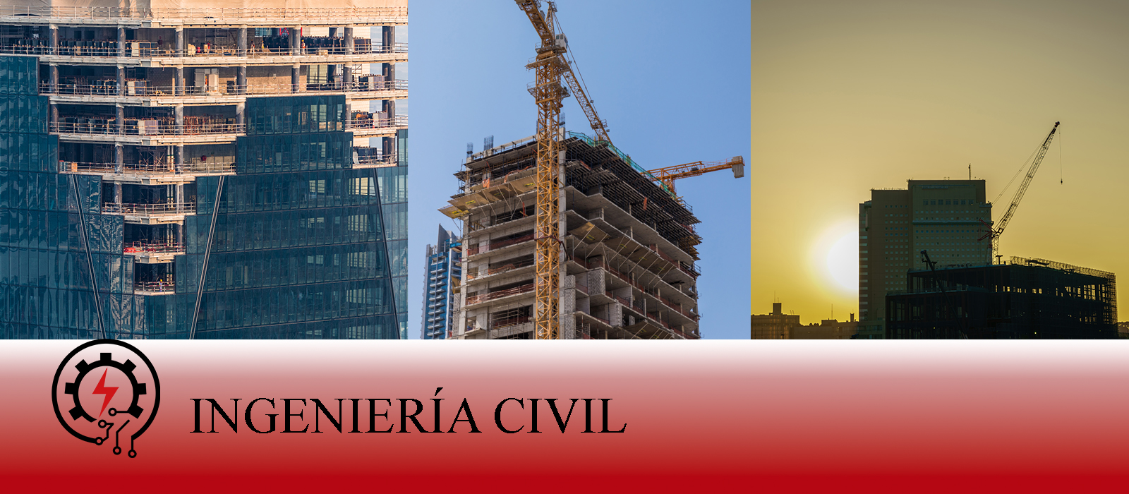 Obras civiles e ingeniería civil